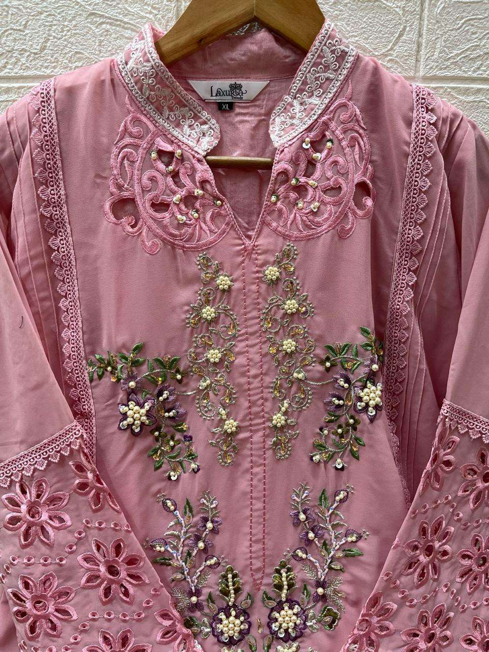 LAXURIA TRENDZ D NO 1319 BEAUTIFUL DESIGNER SUIT