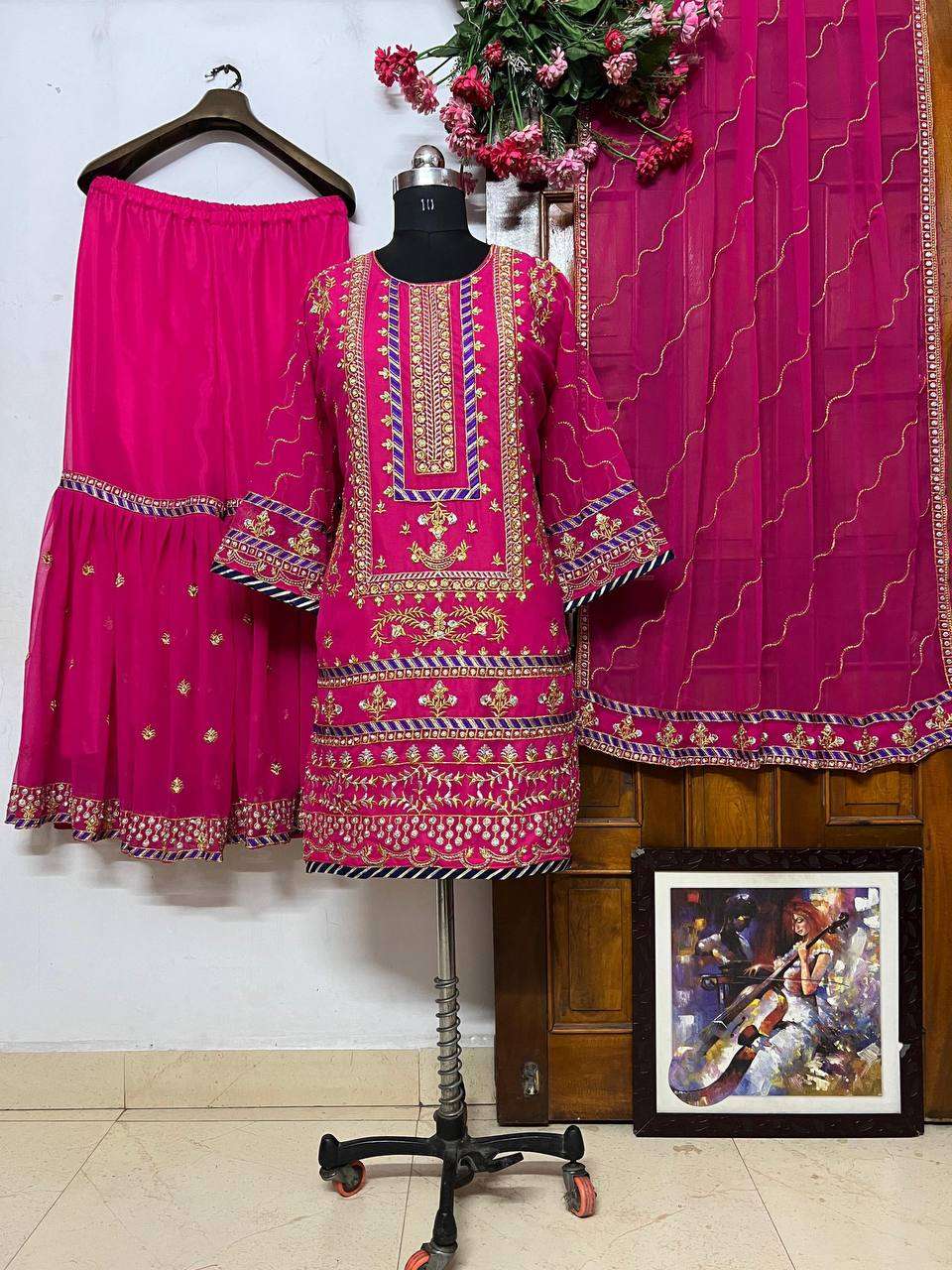 LC 1210 PAKISTANI SUIT
