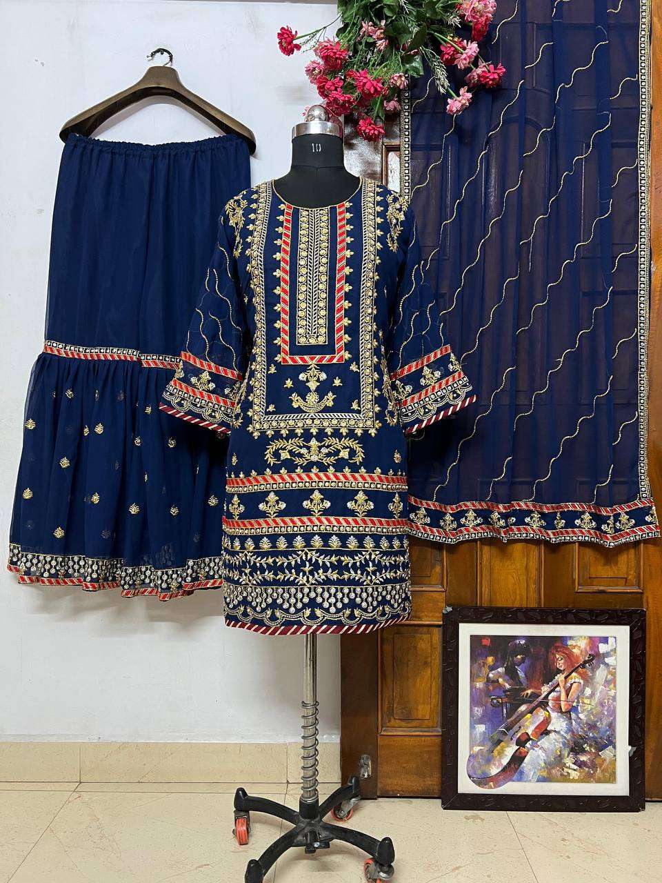 LC 1210 PAKISTANI SUIT