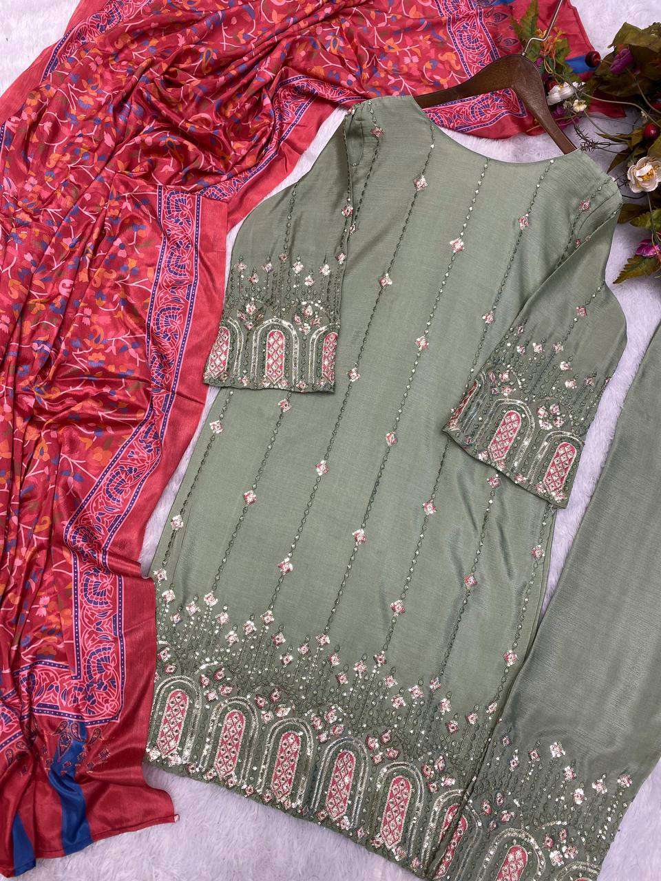 LG 1827 PAKISTANI STYLE SUIT