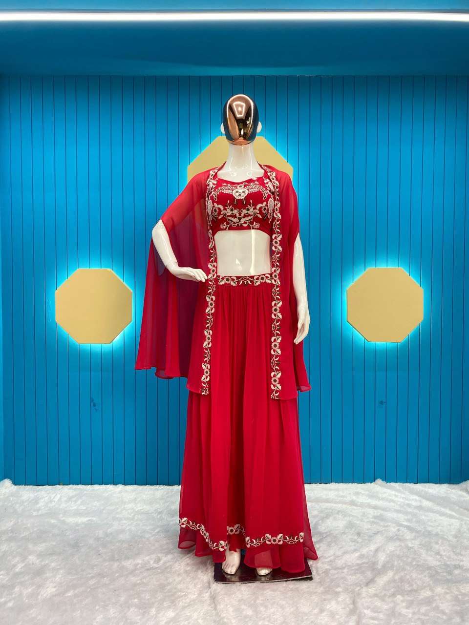 LG 1828 PARTYWEAR DRESS