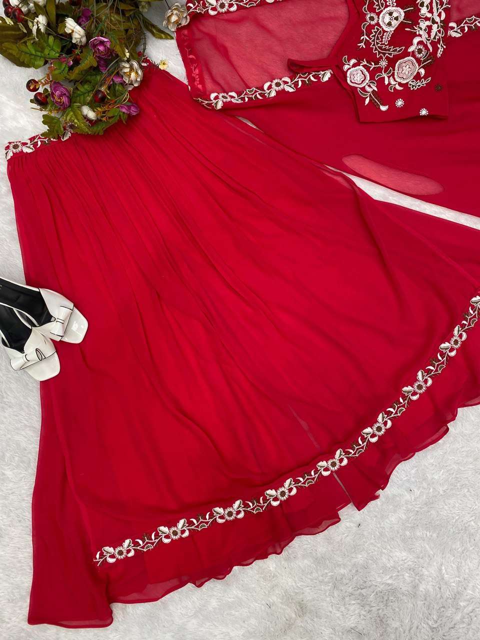LG 1828 PARTYWEAR DRESS