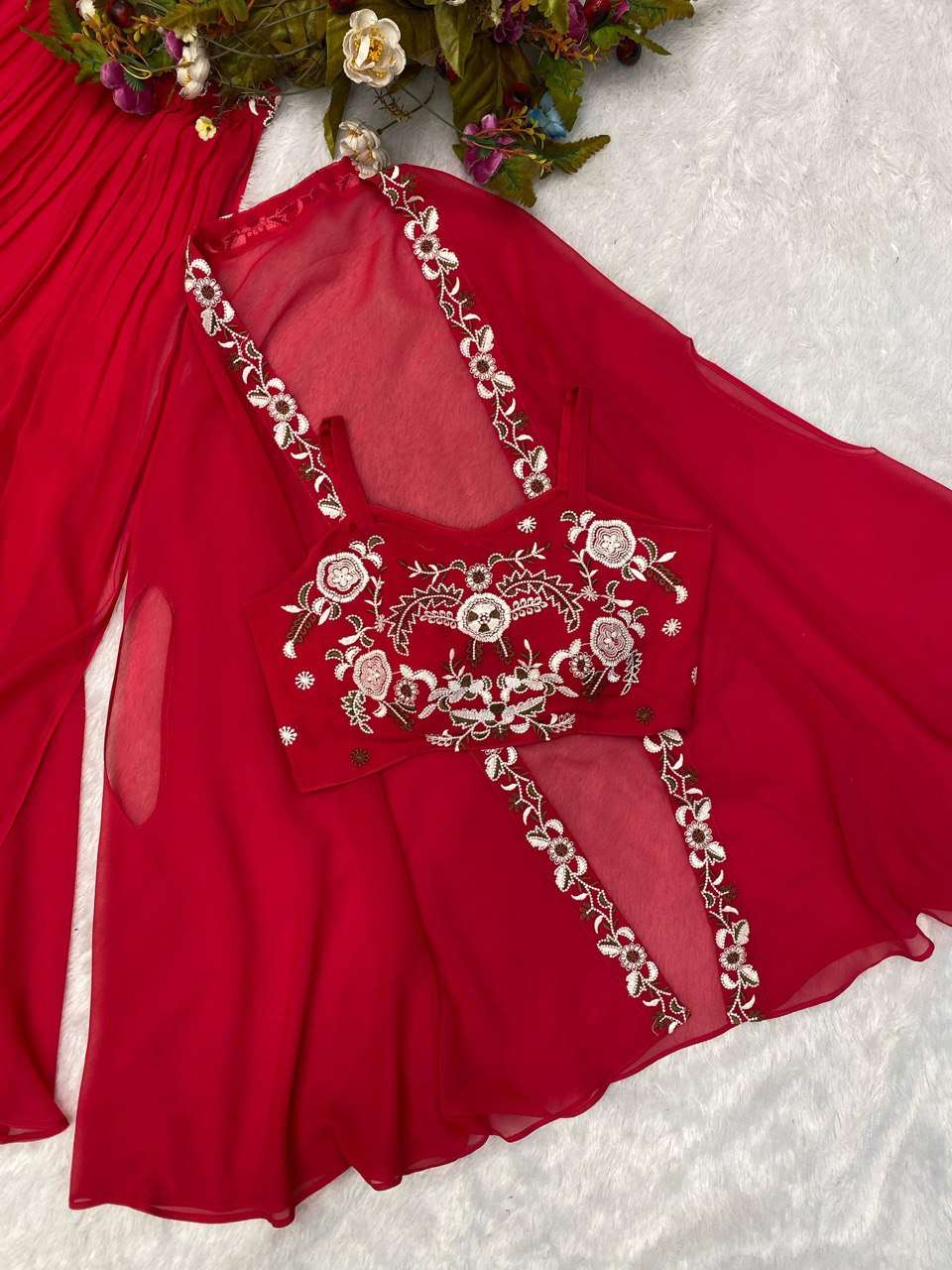LG 1828 PARTYWEAR DRESS