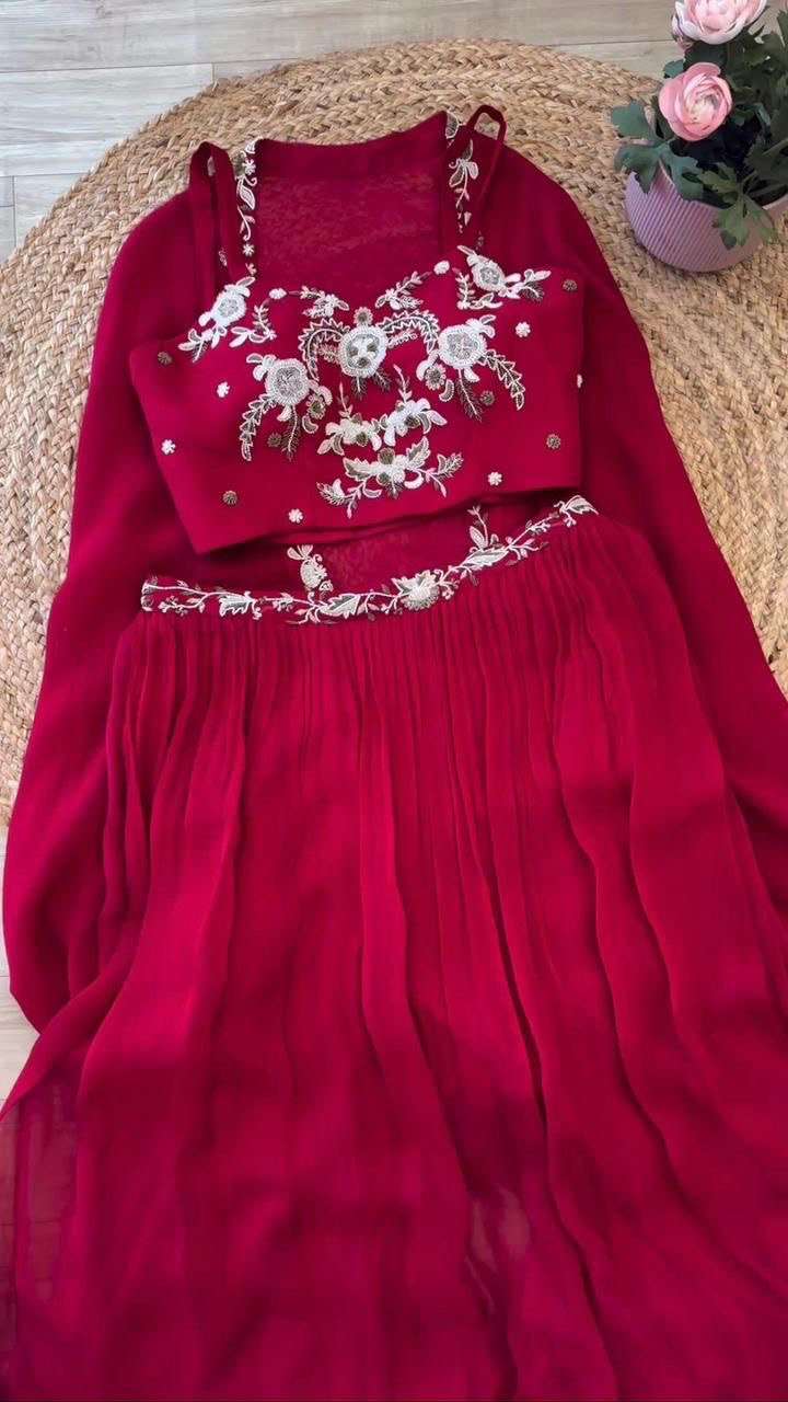 LG 1828 PARTYWEAR DRESS