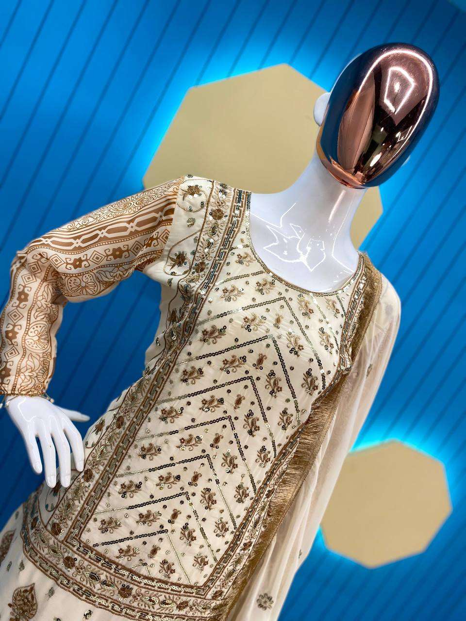 LG 1829 PAKISTANI STYLE SUIT