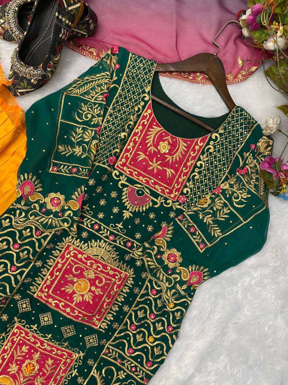 LG 1831 SHARARA SUIT