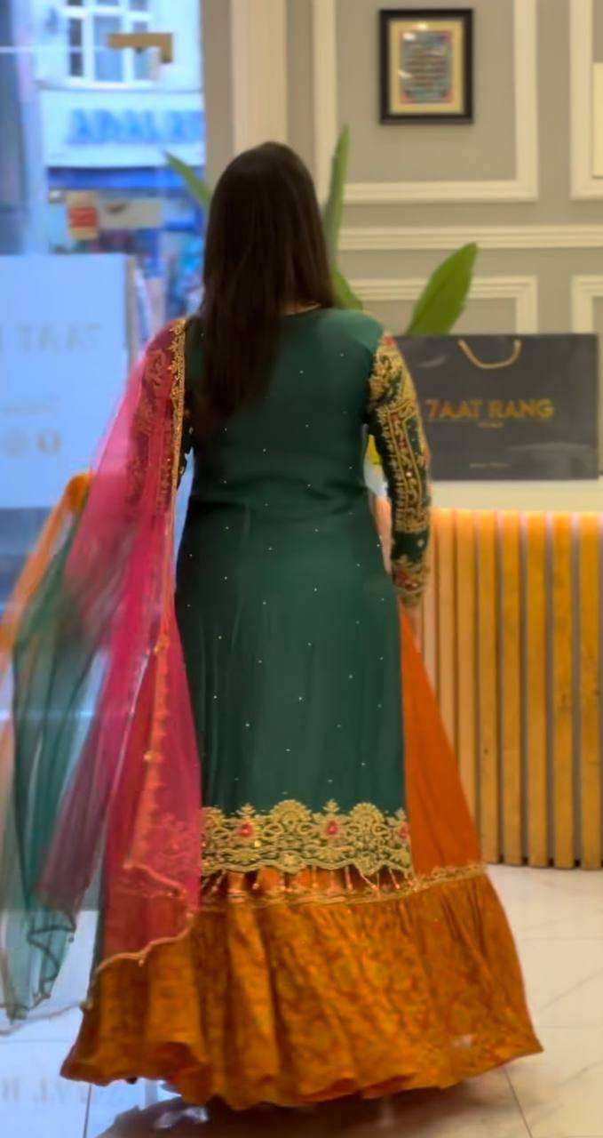 LG 1831 SHARARA SUIT