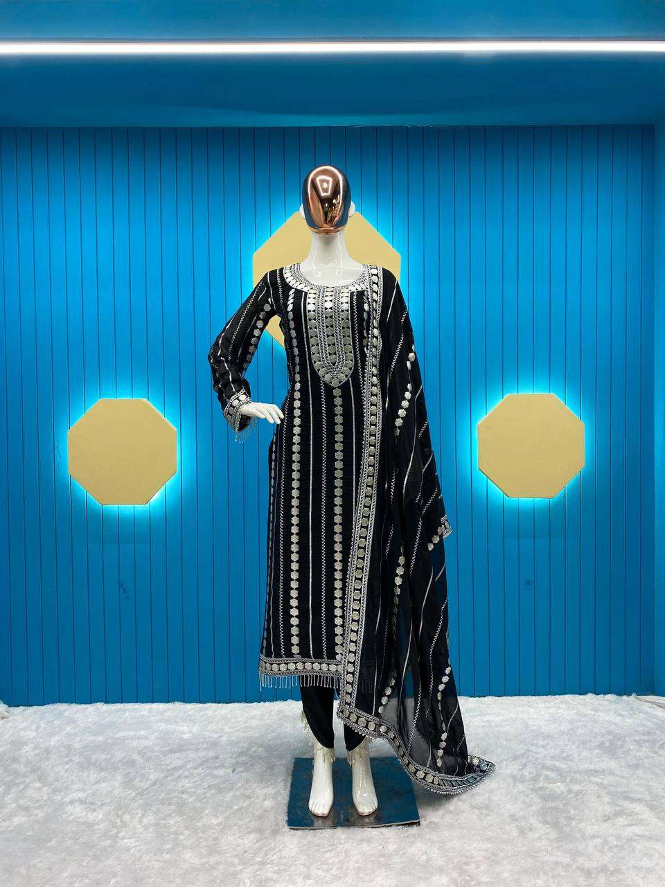 LG 1832 KURTI SET