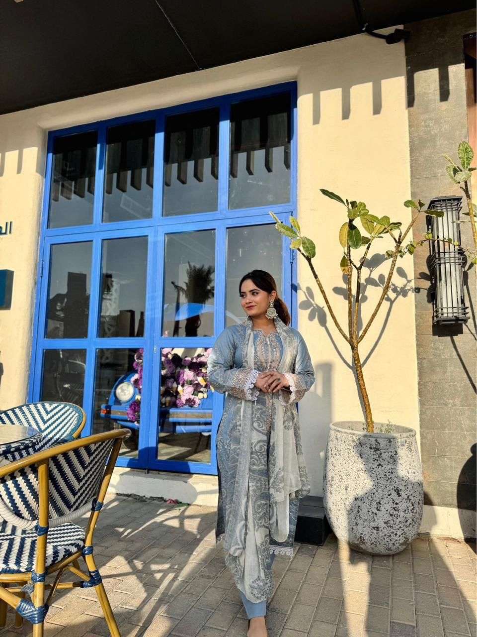 MEHBOOB TEX FIRDOUS EXCLUSIVE COLLECTION VOL 31 COTTON SUIT