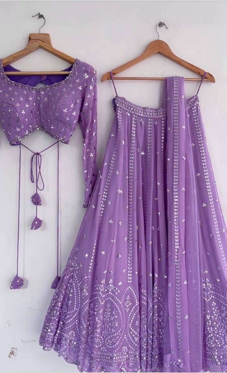MF 170 LEHENGA CHOLI