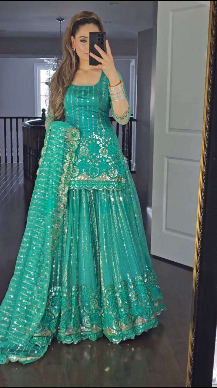 MF 392 SHARARA SUIT