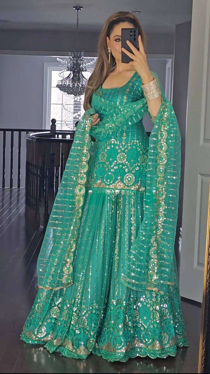 MF 392 SHARARA SUIT