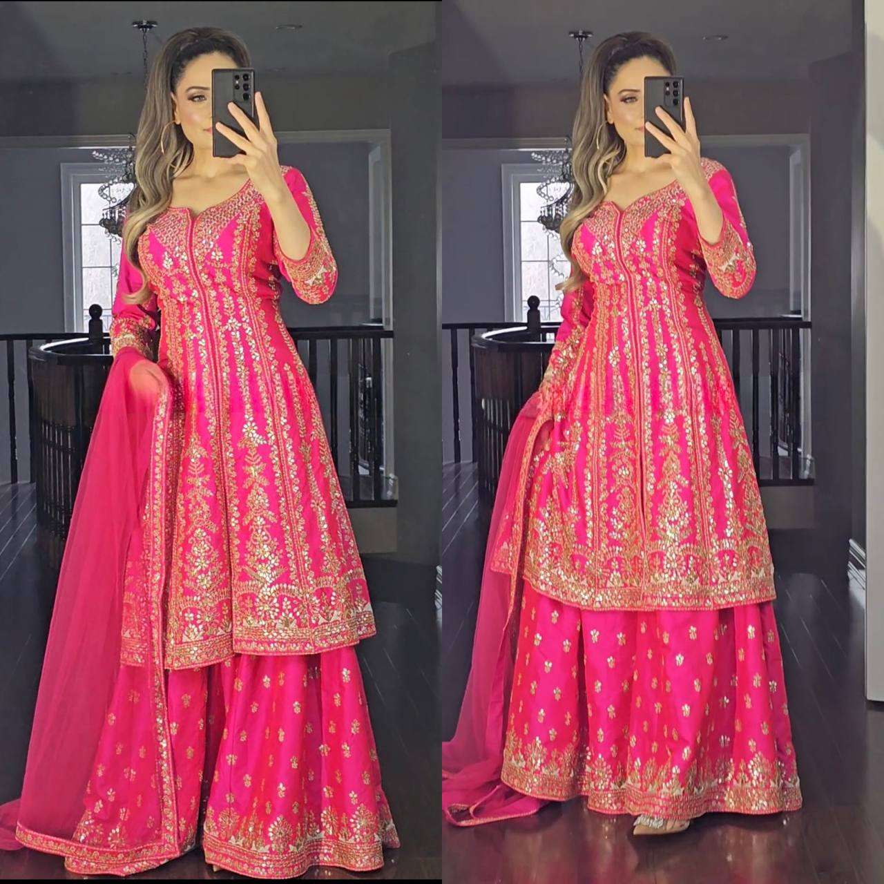 MF 405 SHARARA SUIT