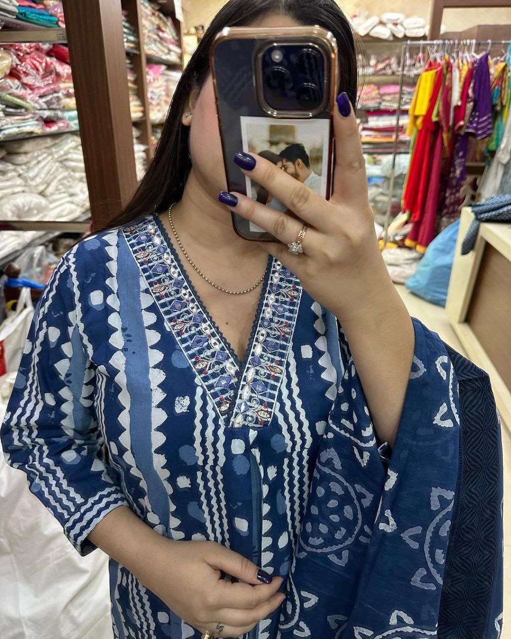 MRT 105 KURTI SET