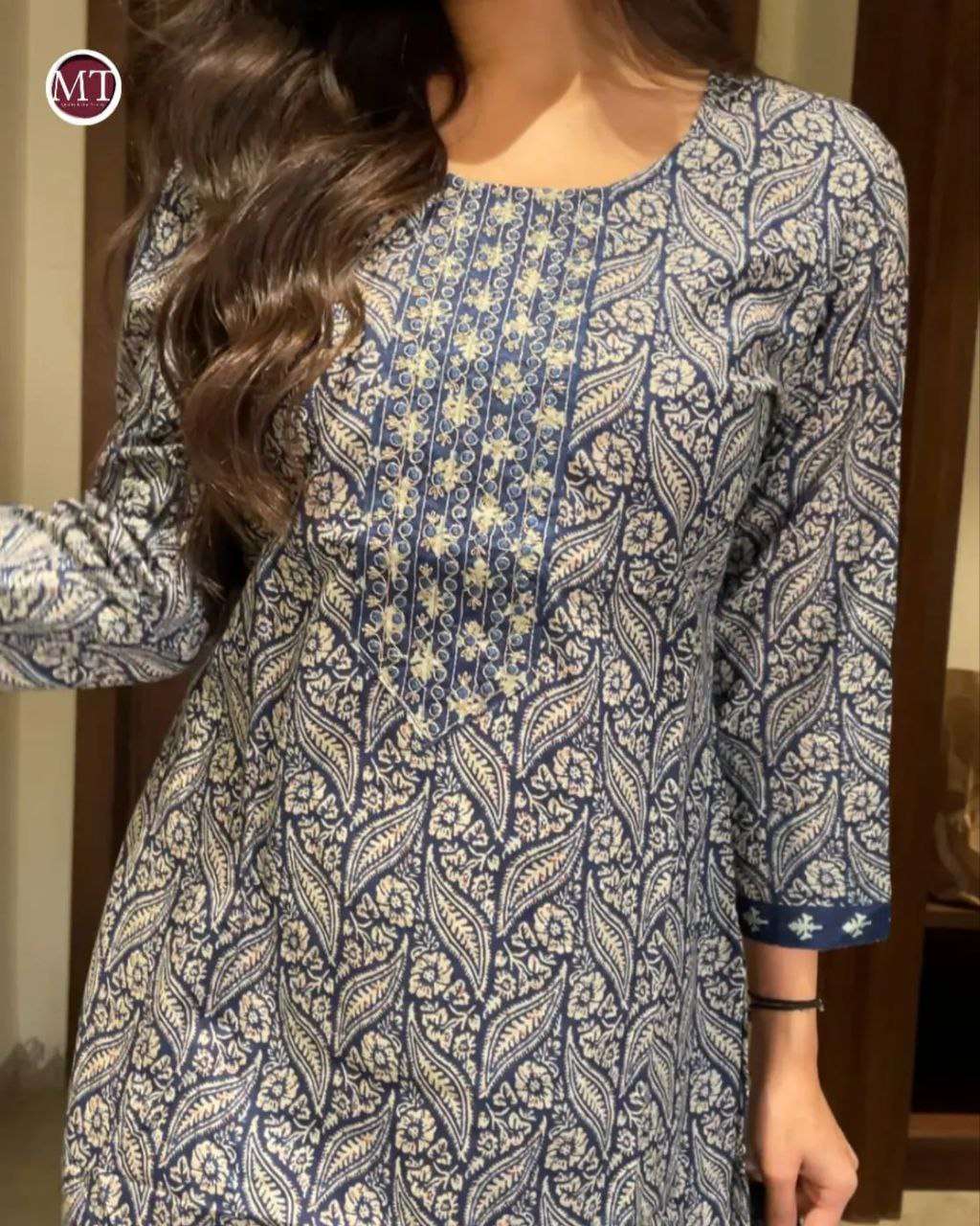 MRT 106 KURTI SET