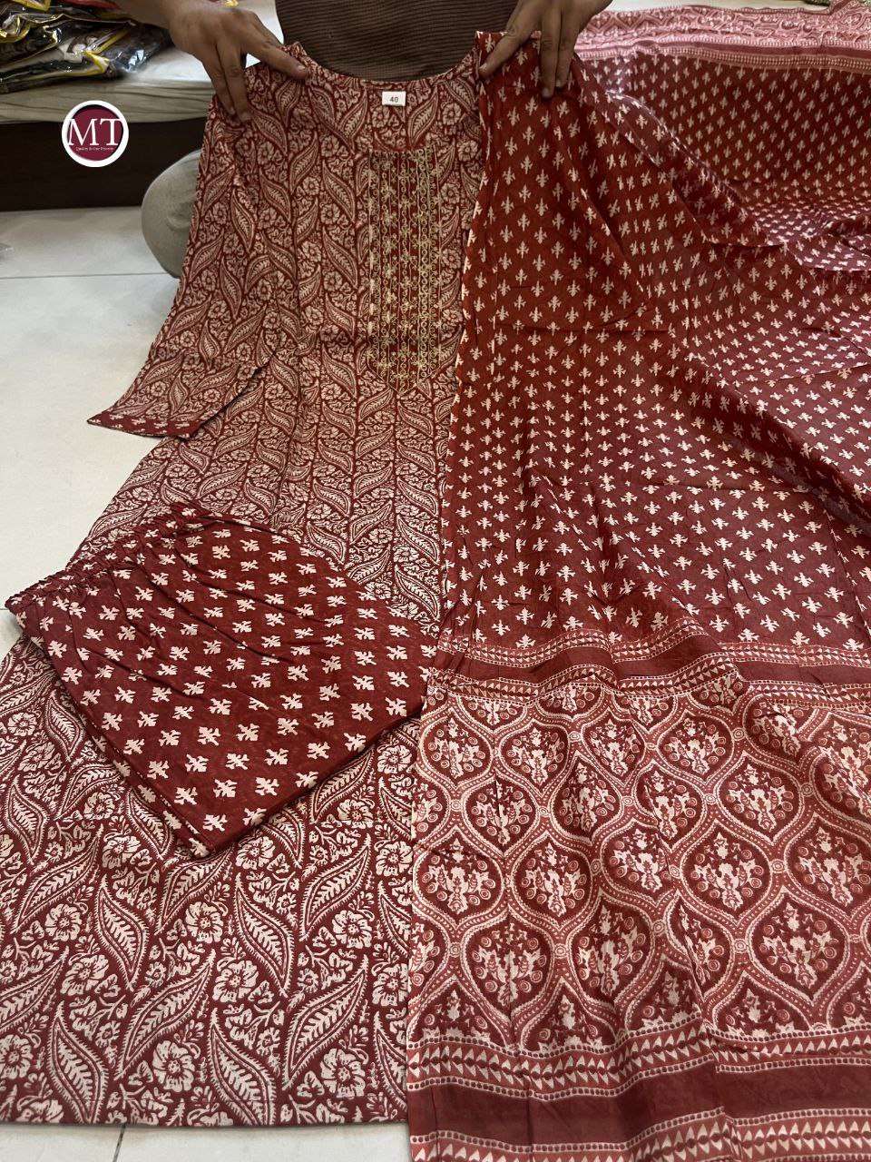MRT 106 KURTI SET
