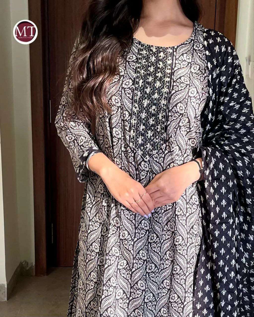 MRT 106 KURTI SET