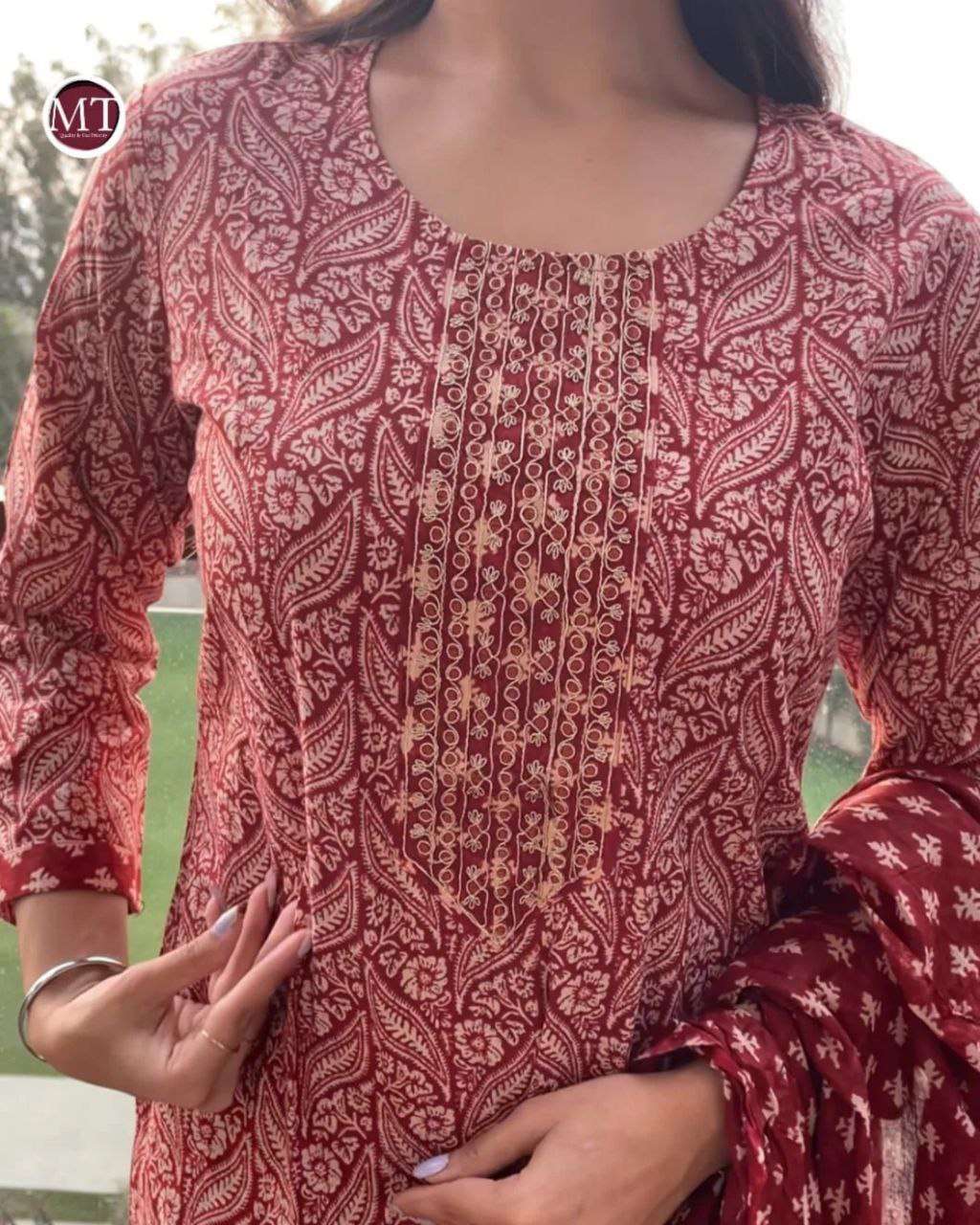 MRT 106 KURTI SET