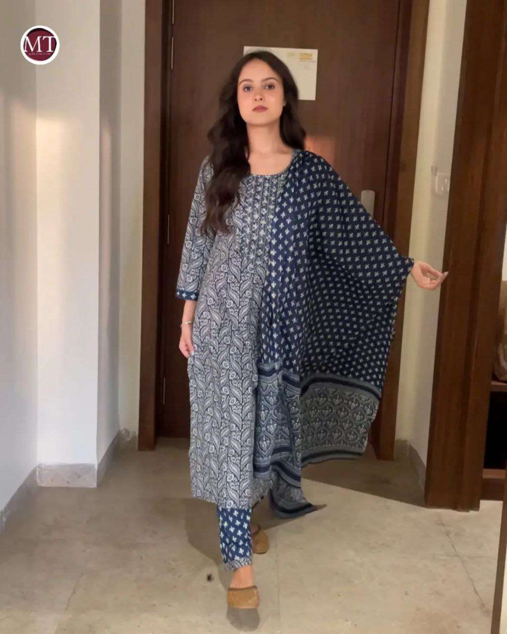 MRT 106 KURTI SET
