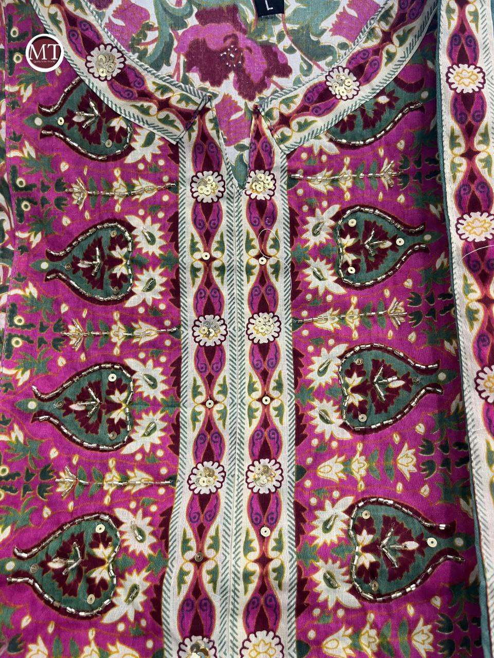 MRT 107 KURTI SET