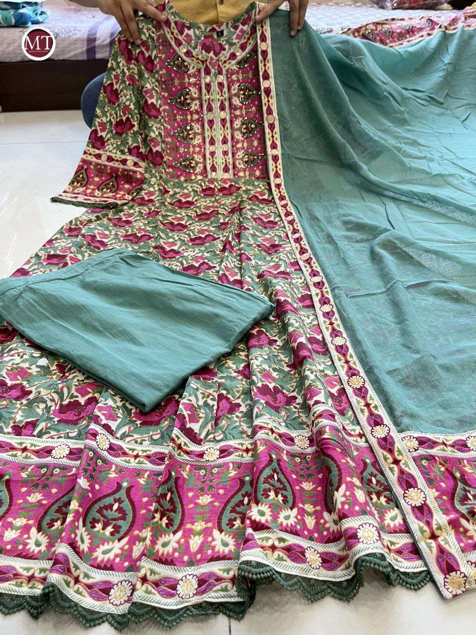 MRT 107 KURTI SET