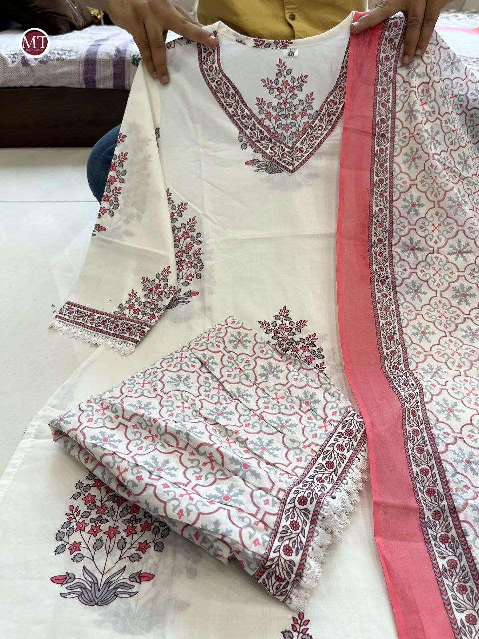 MRT 108 KURTI SET