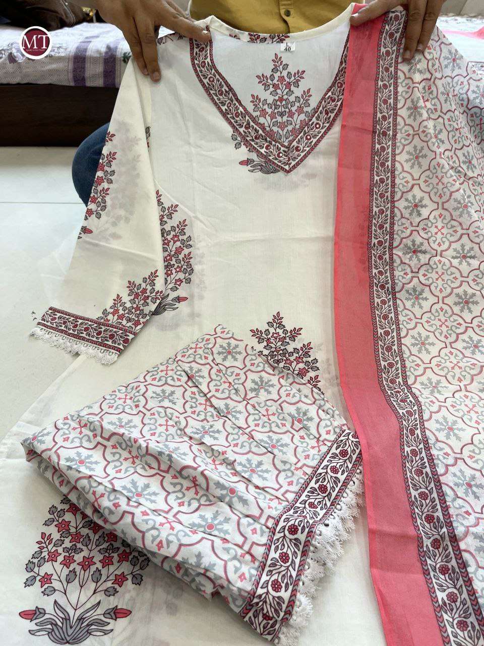MRT 108 KURTI SET