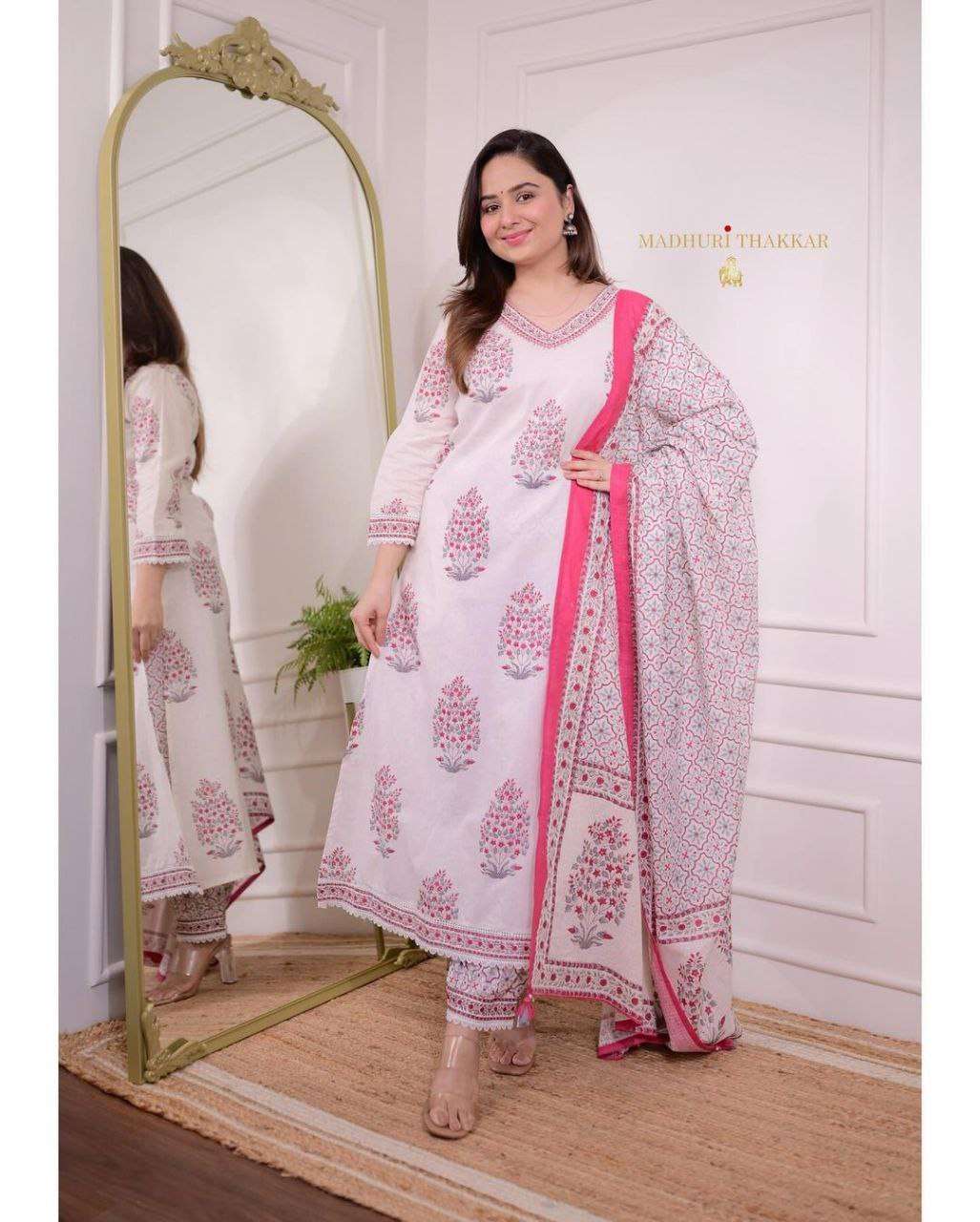 MRT 108 KURTI SET