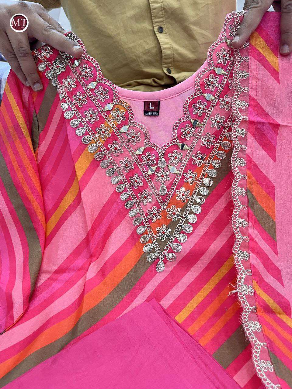 MRT 109 KURTI SET