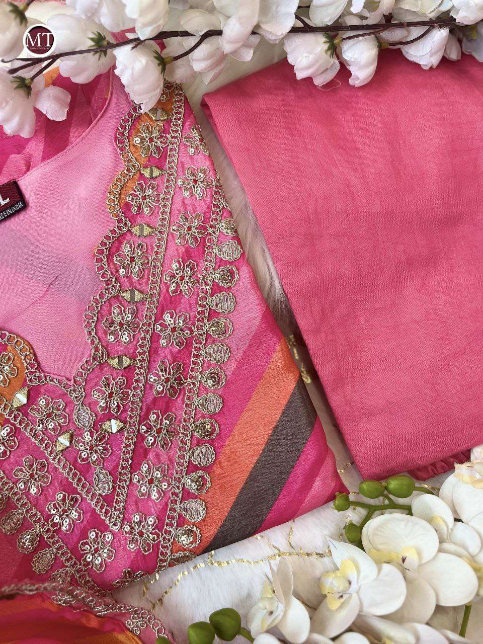 MRT 109 KURTI SET