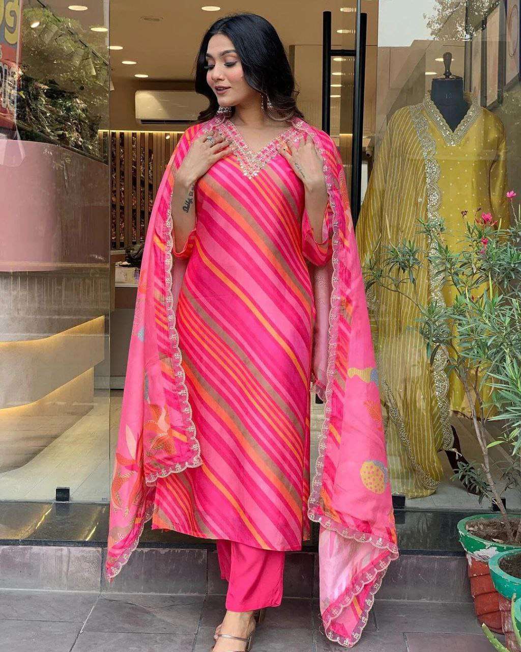 MRT 109 KURTI SET