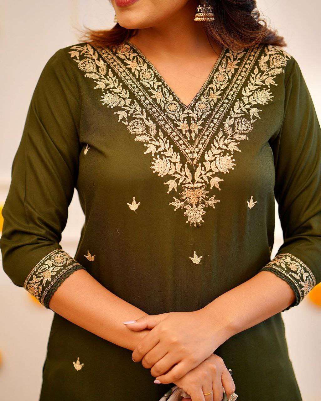 MRT 110 KURTI SET