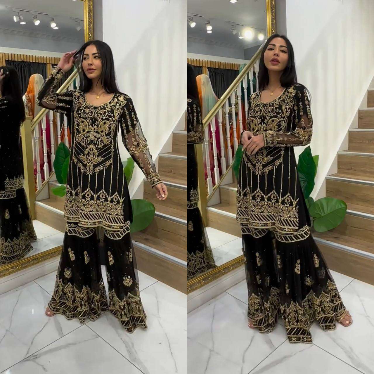 NF 1158 SHARARA SUIT