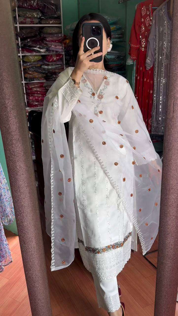 NF 1190 KURTI SET