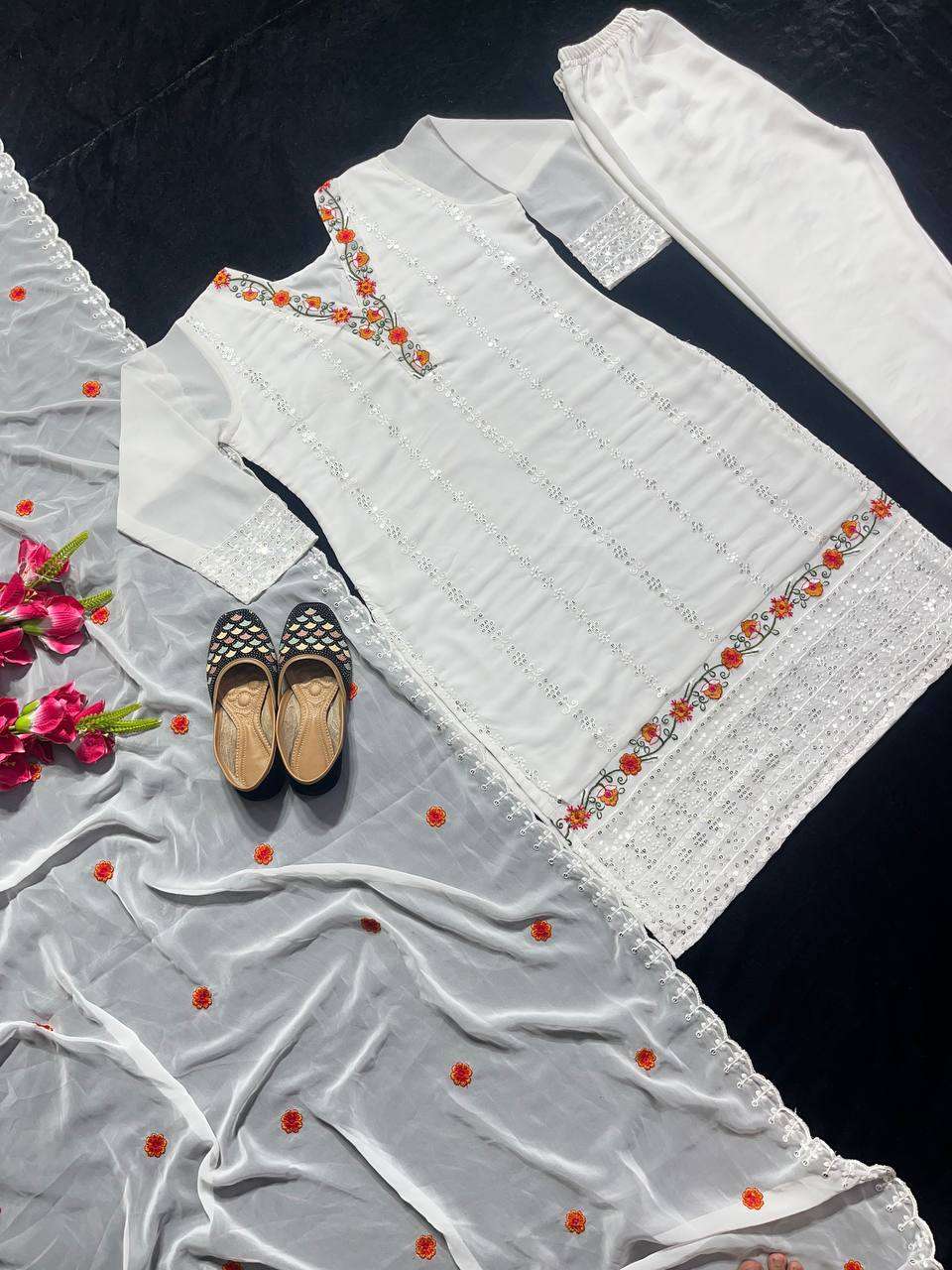NF 1190 KURTI SET