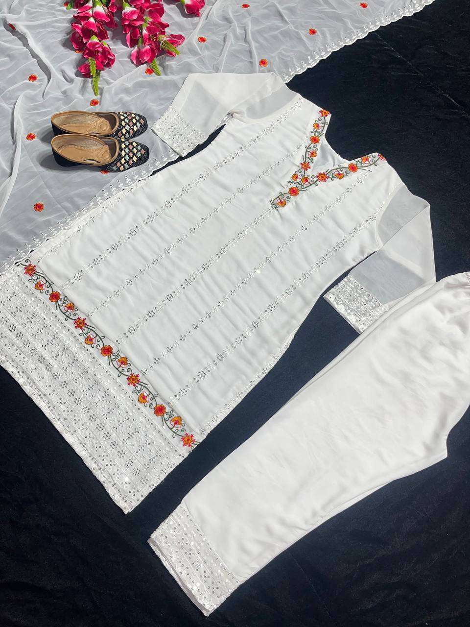 NF 1190 KURTI SET
