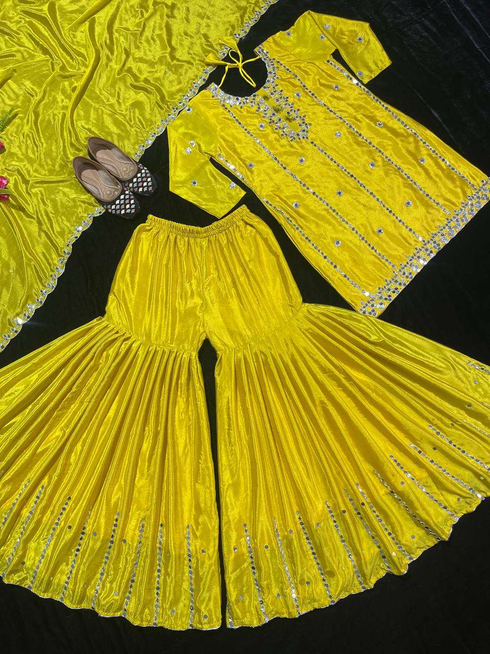 NF 1191 SHARARA SUIT