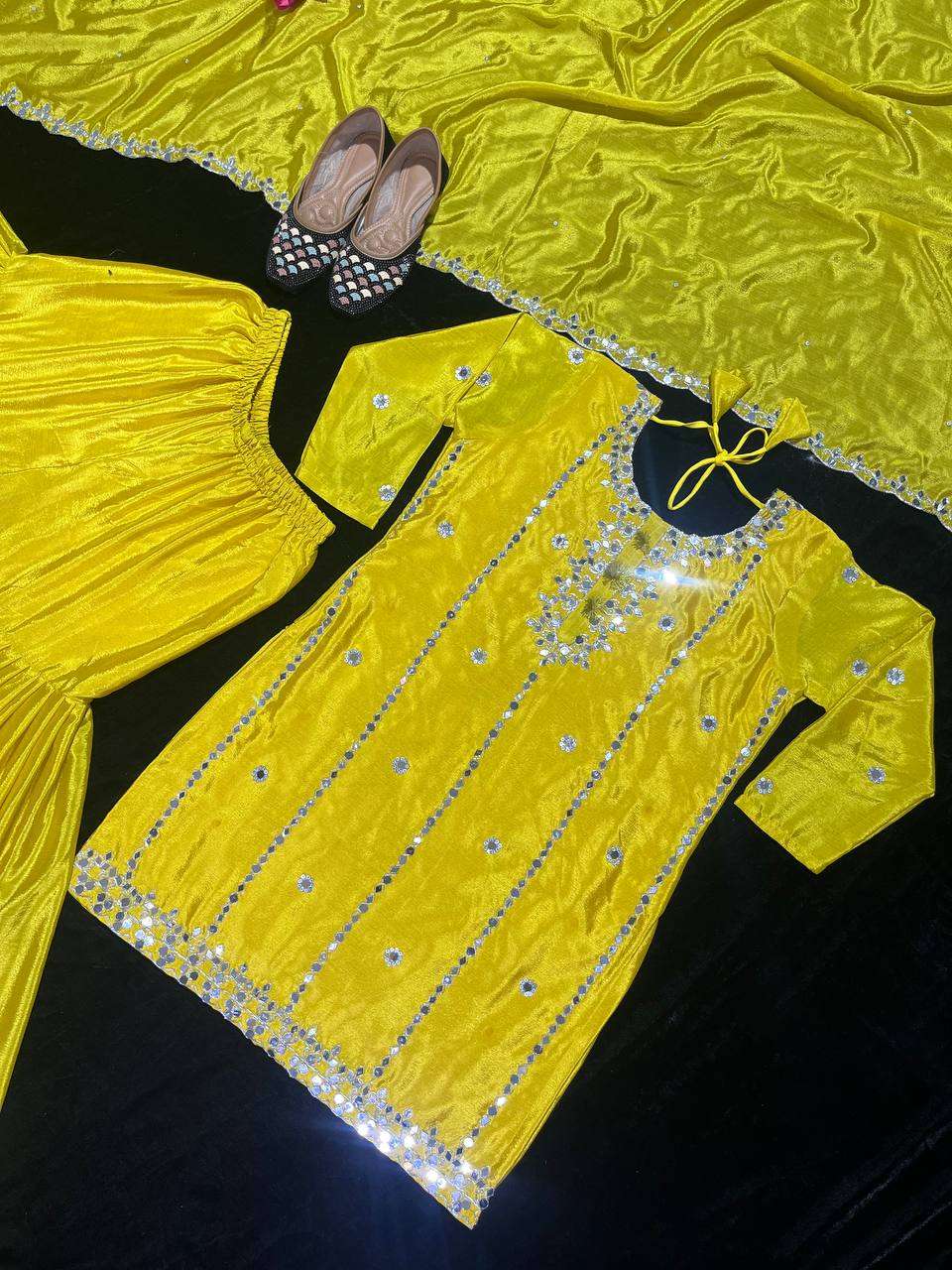NF 1191 SHARARA SUIT