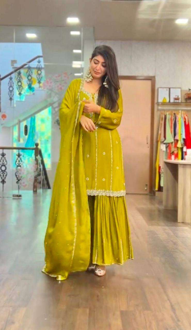 NF 1191 SHARARA SUIT