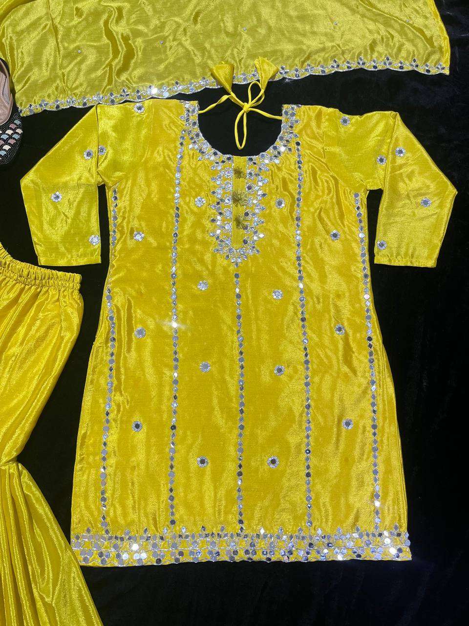 NF 1191 SHARARA SUIT