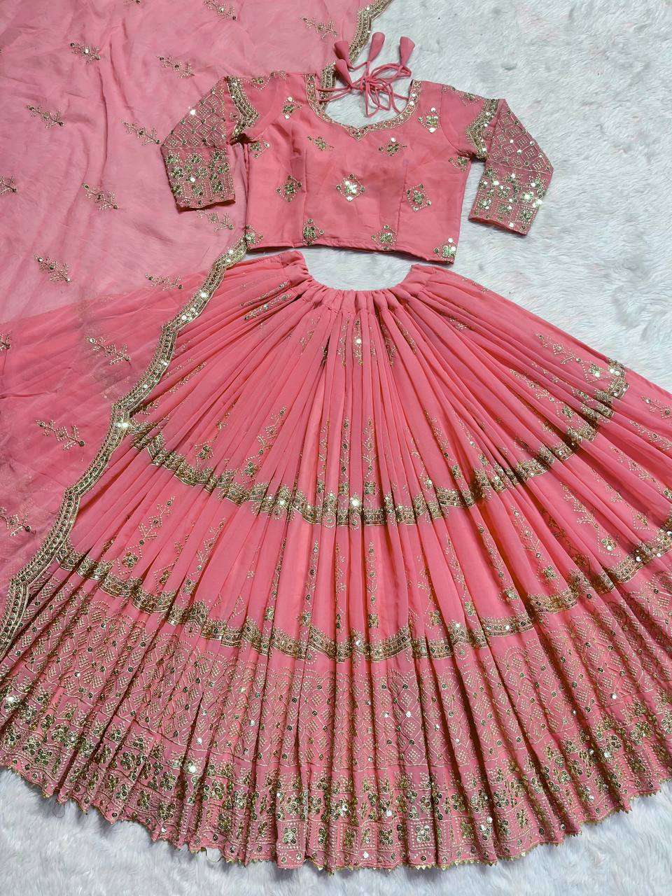 NF 1193 LEHENGA CHOLI