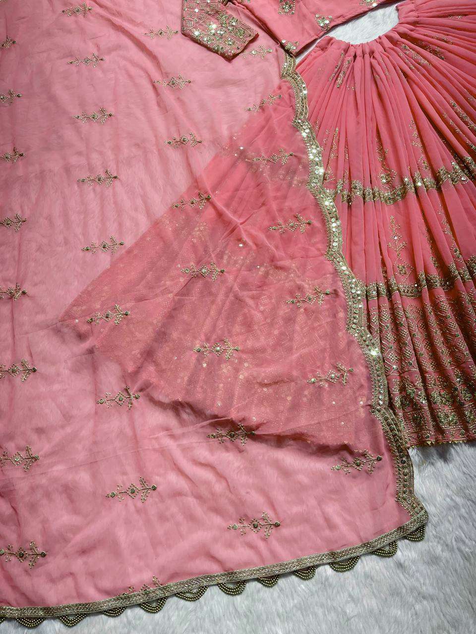 NF 1193 LEHENGA CHOLI