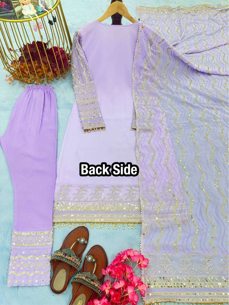 PD 1050 KURTI SET