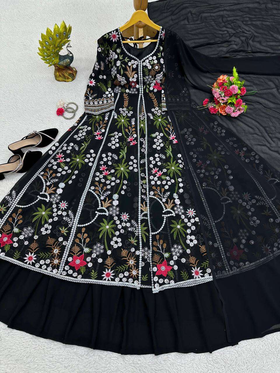 QRC 218 GOWN SET