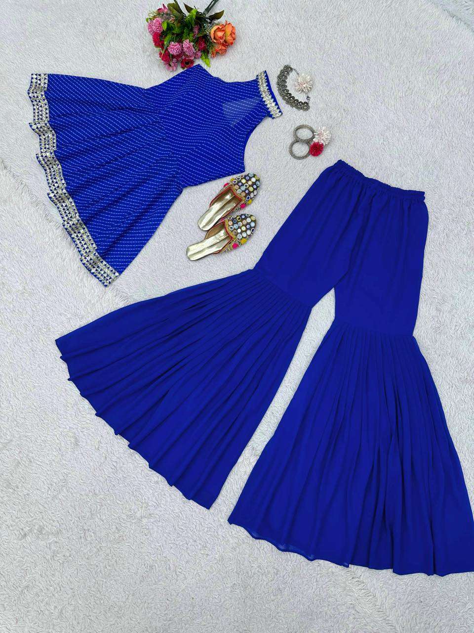 RTC 5658 SHARARA SUIT