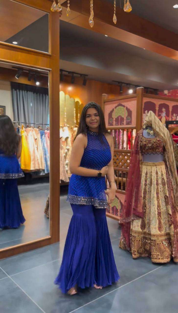 RTC 5658 SHARARA SUIT