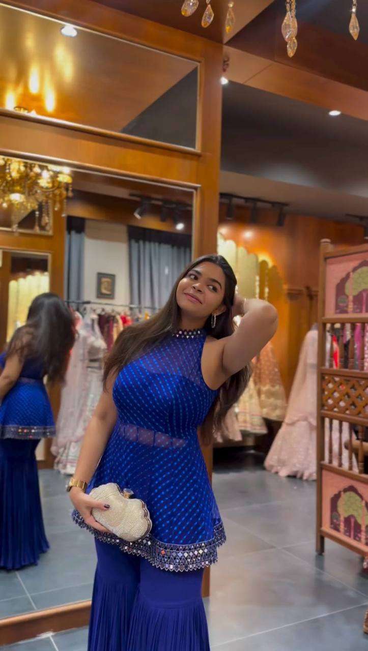 RTC 5658 SHARARA SUIT