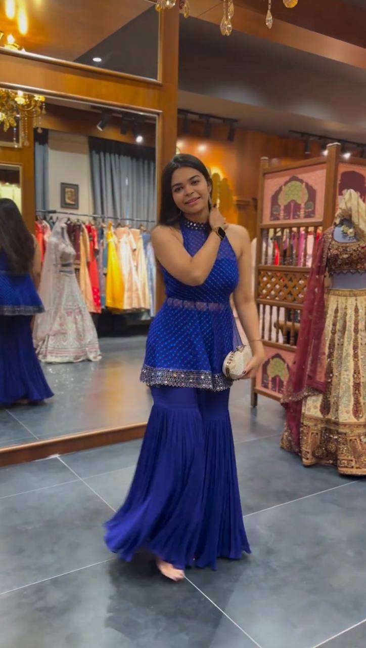 RTC 5658 SHARARA SUIT