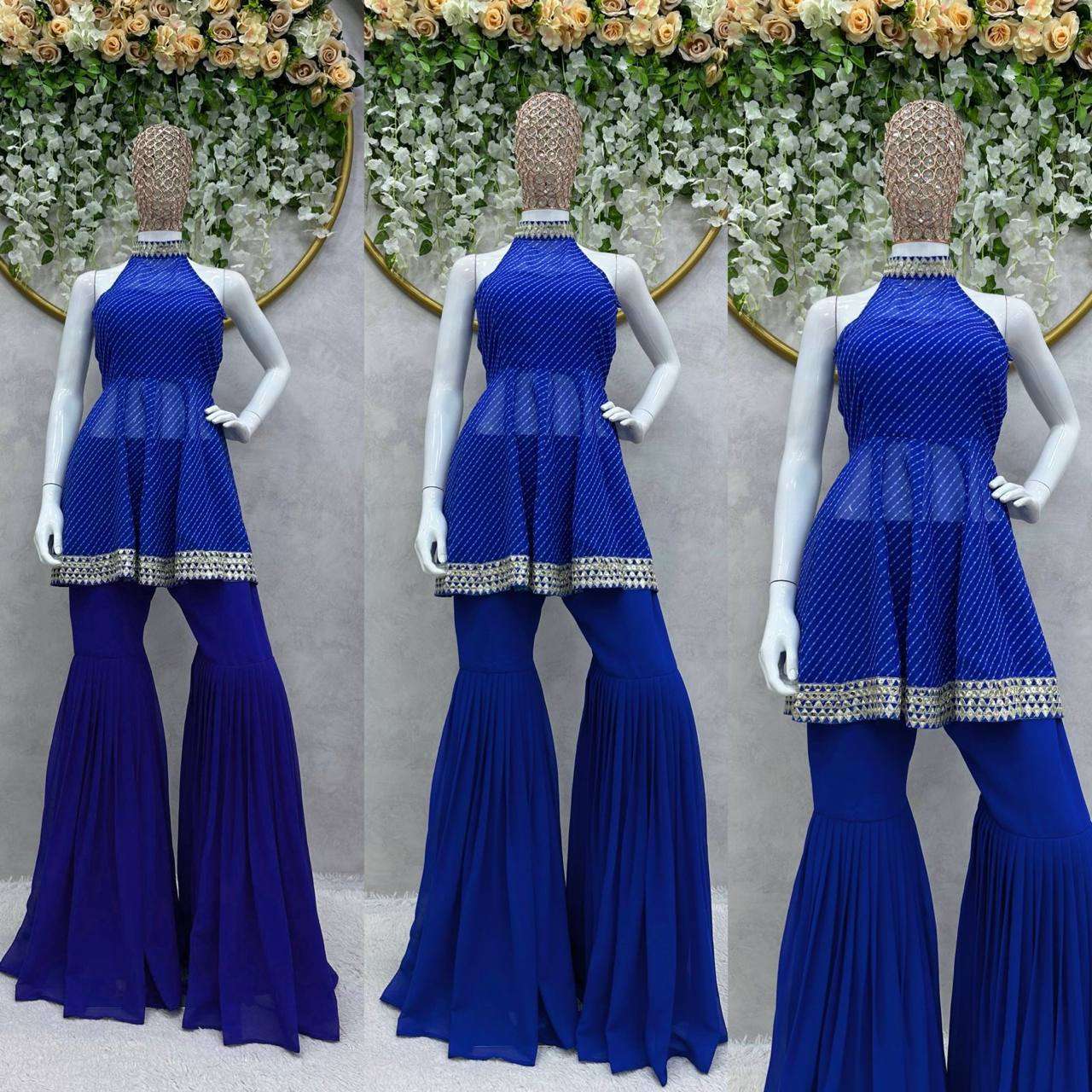 RTC 5658 SHARARA SUIT
