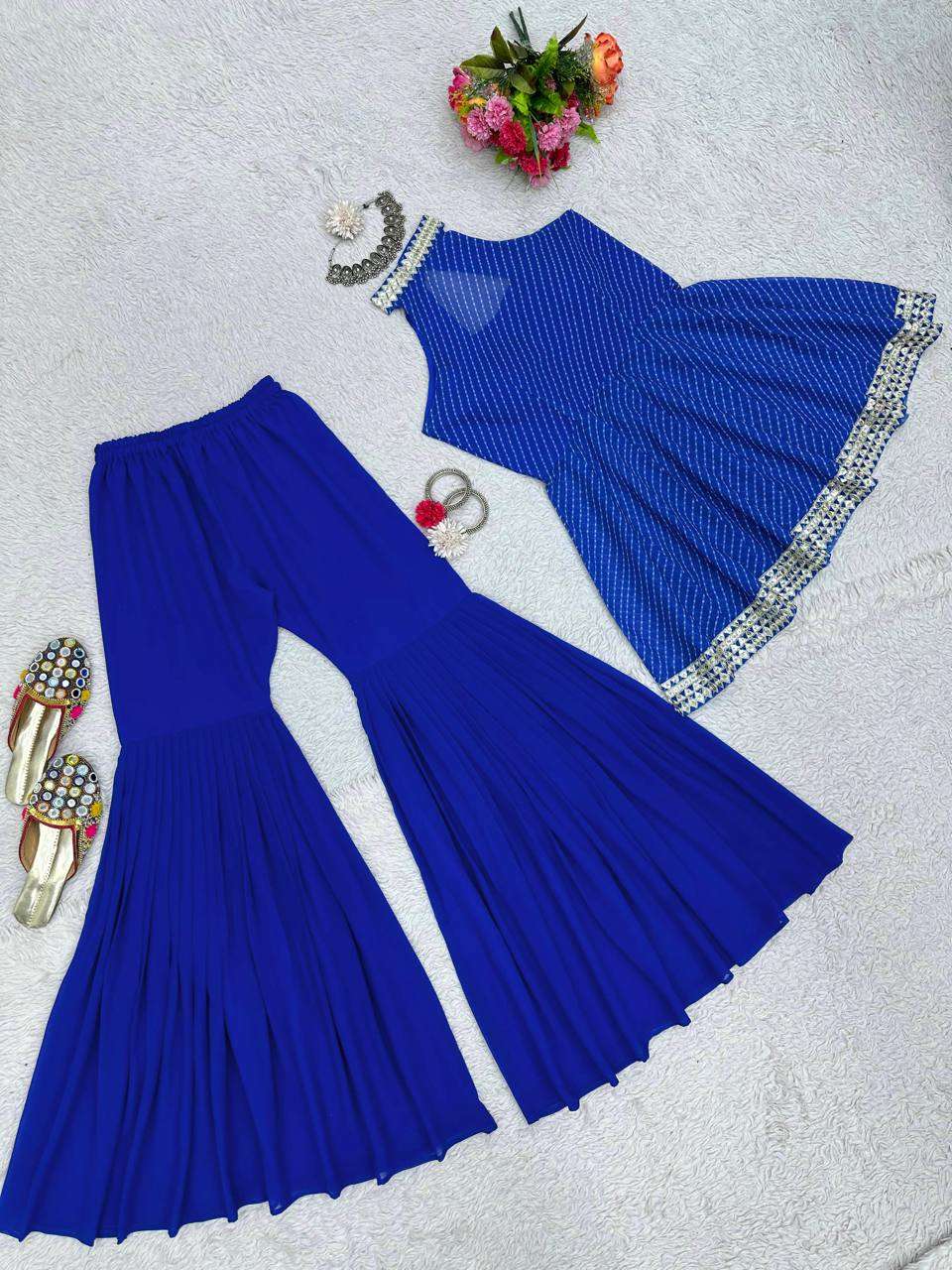 RTC 5658 SHARARA SUIT